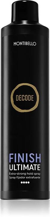 Produktbild Montibello Decode Finish Ultimate Spray (400 ml)