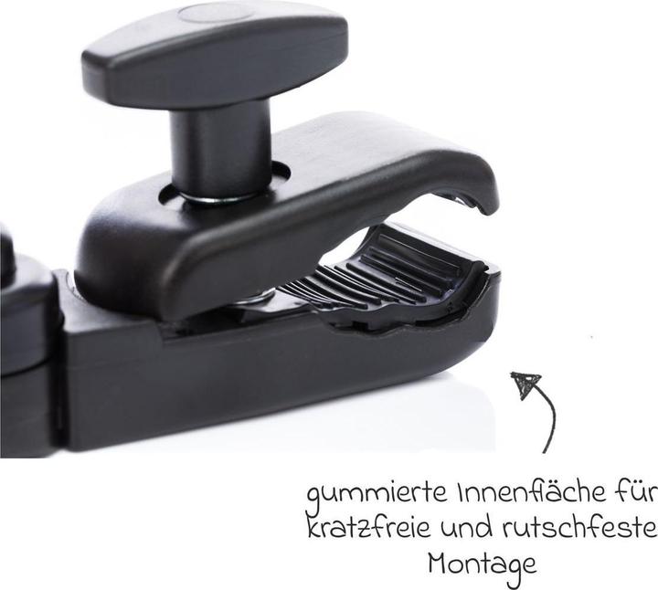 Actual product image Fillikid Sonnenschirm Standard mit UV-Schutz 50+ &