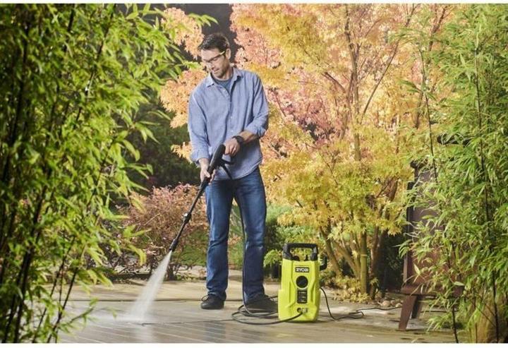 Actual product image Ryobi højtryksrenser RY110PWA 110 bar (Electrical connection)