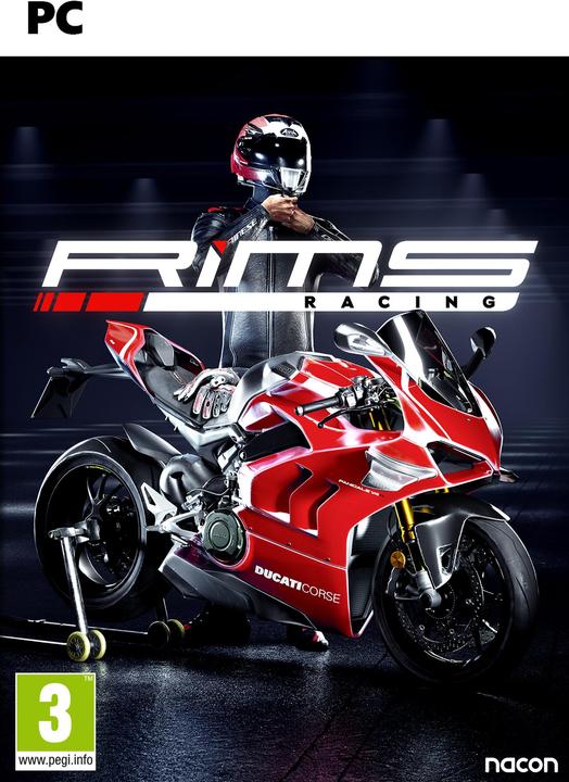 Actual product image Nacon Gaming RiMS (EN)