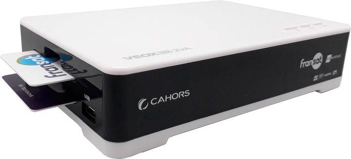Produktbild CE-Scouting HD 2 VA (DVB-S2, CI-Schacht)