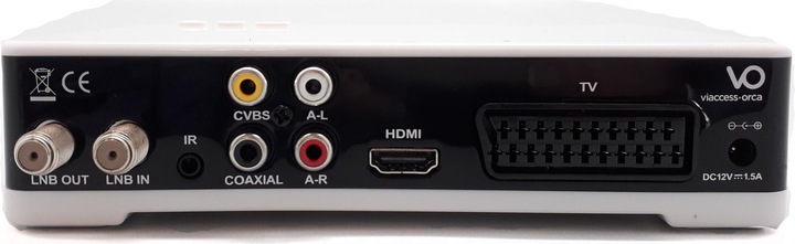 Produktbild CE-Scouting HD 2 VA (DVB-S2, CI-Schacht)