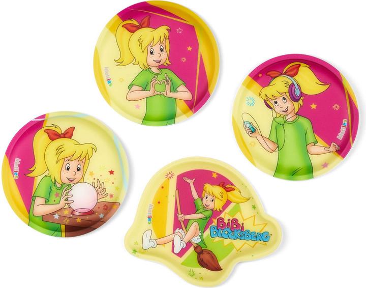 Produktbild Ergobag Schultaschen Set CUBO Bärhext (19 l)