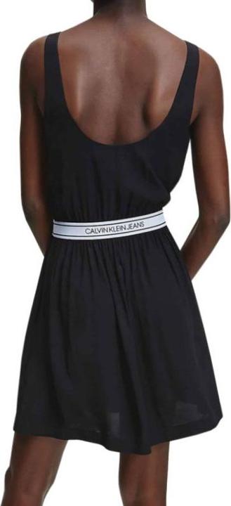 Image du produit Calvin Klein Jeans-Logokleid (S)