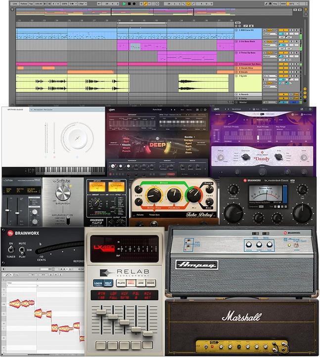 Produktbild Universal Audio Volt 276 (USB)