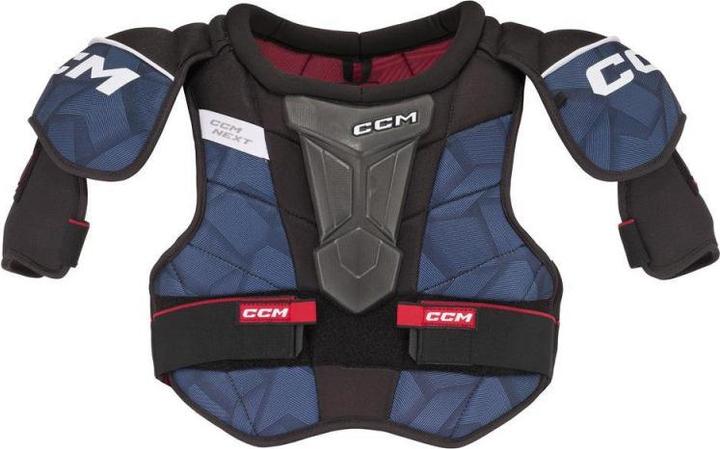 Actual product image CCM NEXT SR Hockey-Schulterpolster (M) (M)