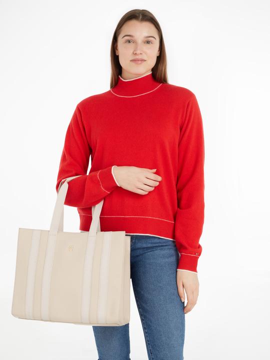 Immagine prodotto Tommy Hilfiger Shopper TH Identity Med Tote FA23