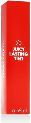 Actual product image Rom&Nd ROMAND Juicy Lasting Tint F/W Colors 11 Pink Pumpkin (11 Pink Pumpkin)