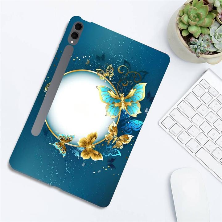 Actual product image Cover-Discount Galaxy Tab S11 Ultra - Schutzhülle TPU mit Motiv (Samsung Galaxy Tab S11 Ultra)