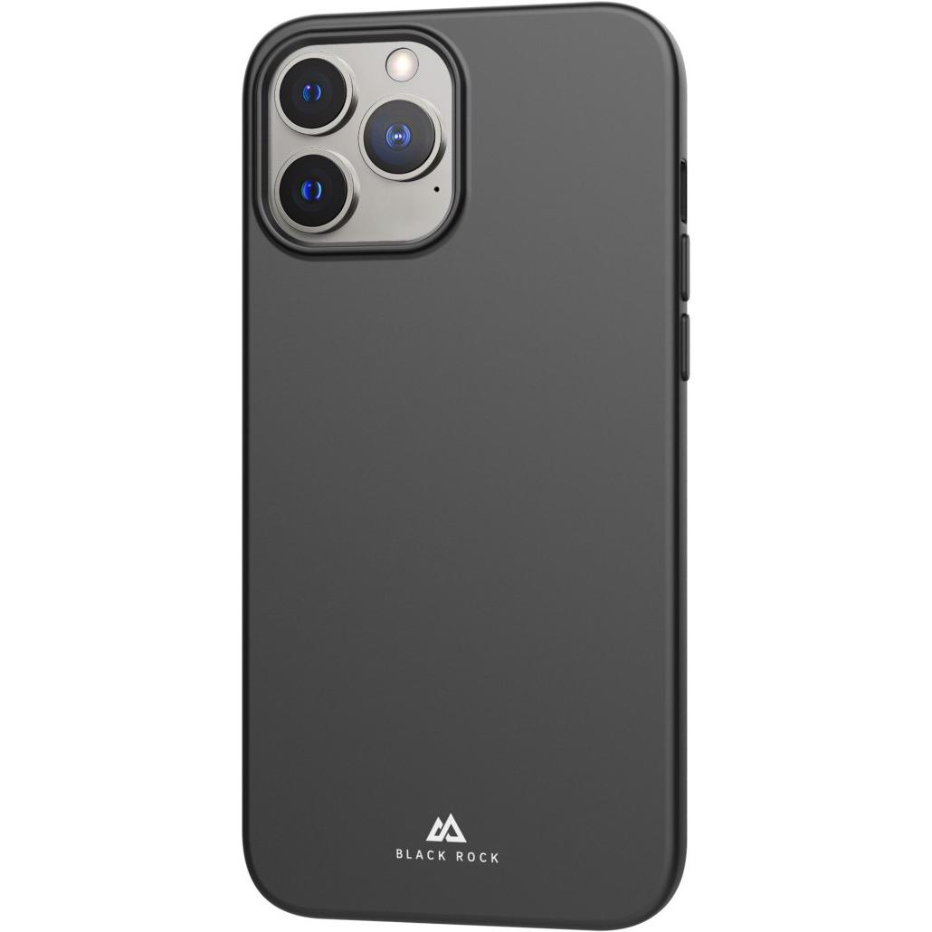 Thumbnail - Black Rock Fitness (Apple iPhone 13 Pro Max), Smartphone Hülle, Schwarz