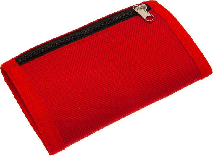 Actual product image Arsenal FC Ultra Crest Nylon Wallet