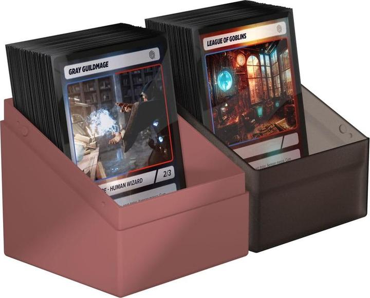 Produktbild Ultimate Guard Boulder 100+ Harry Potter - Gryffindor