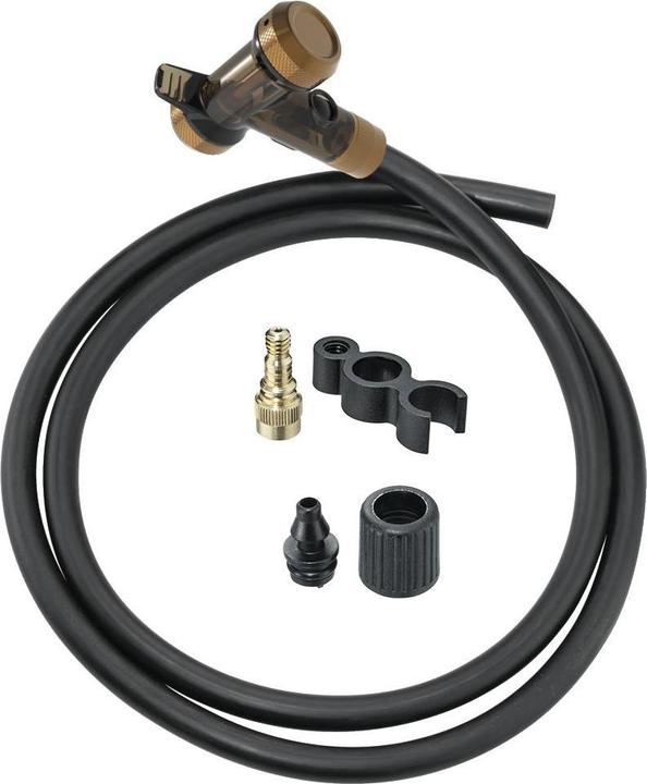 Produktbild Topeak TubiHead Upgrade Kit Pumpenzubehör (Pumpenkopf)