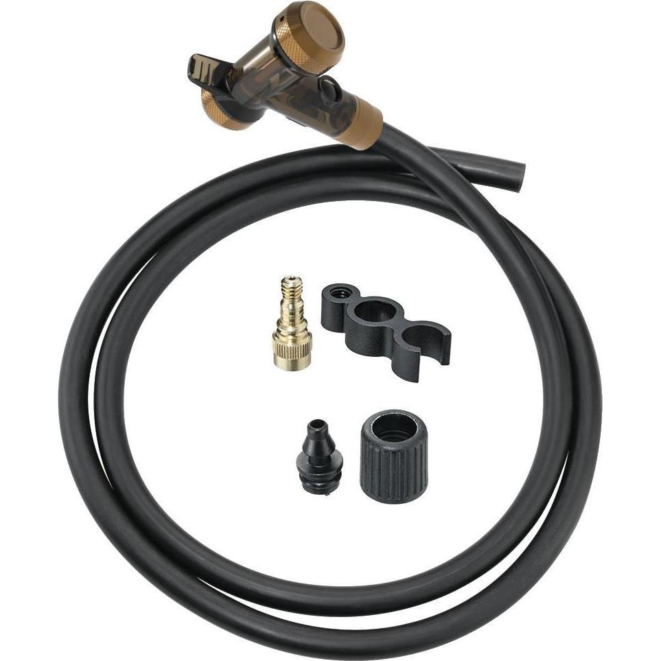 Thumbnail - Topeak, Velopumpe Zubehör, (Pumpenkopf)