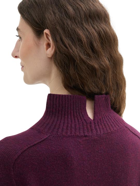 Produktbild Tom Tailor knit cosy mock-neck (XXL)