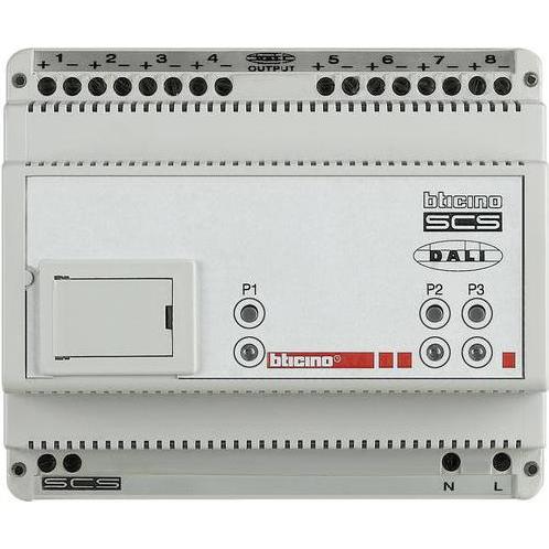 Legrand, Einbruchschutz + Alarmanlage, F450 smart home central control unit accessory