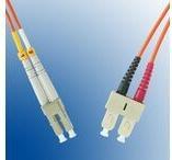 Produktbild MicroConnect LC/PC-SC/PC 15m 50/125 MM (15 m)