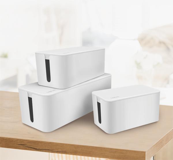 Produktbild LogiLink Kabelbox-Set