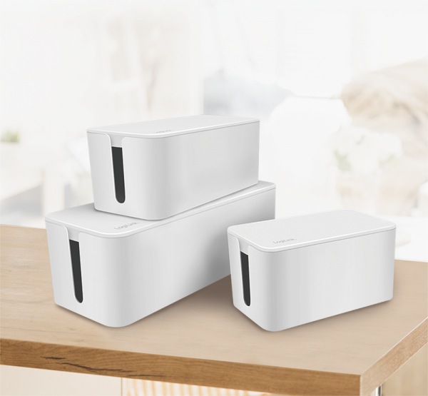 Image du produit LogiLink Kit boîte de câbles