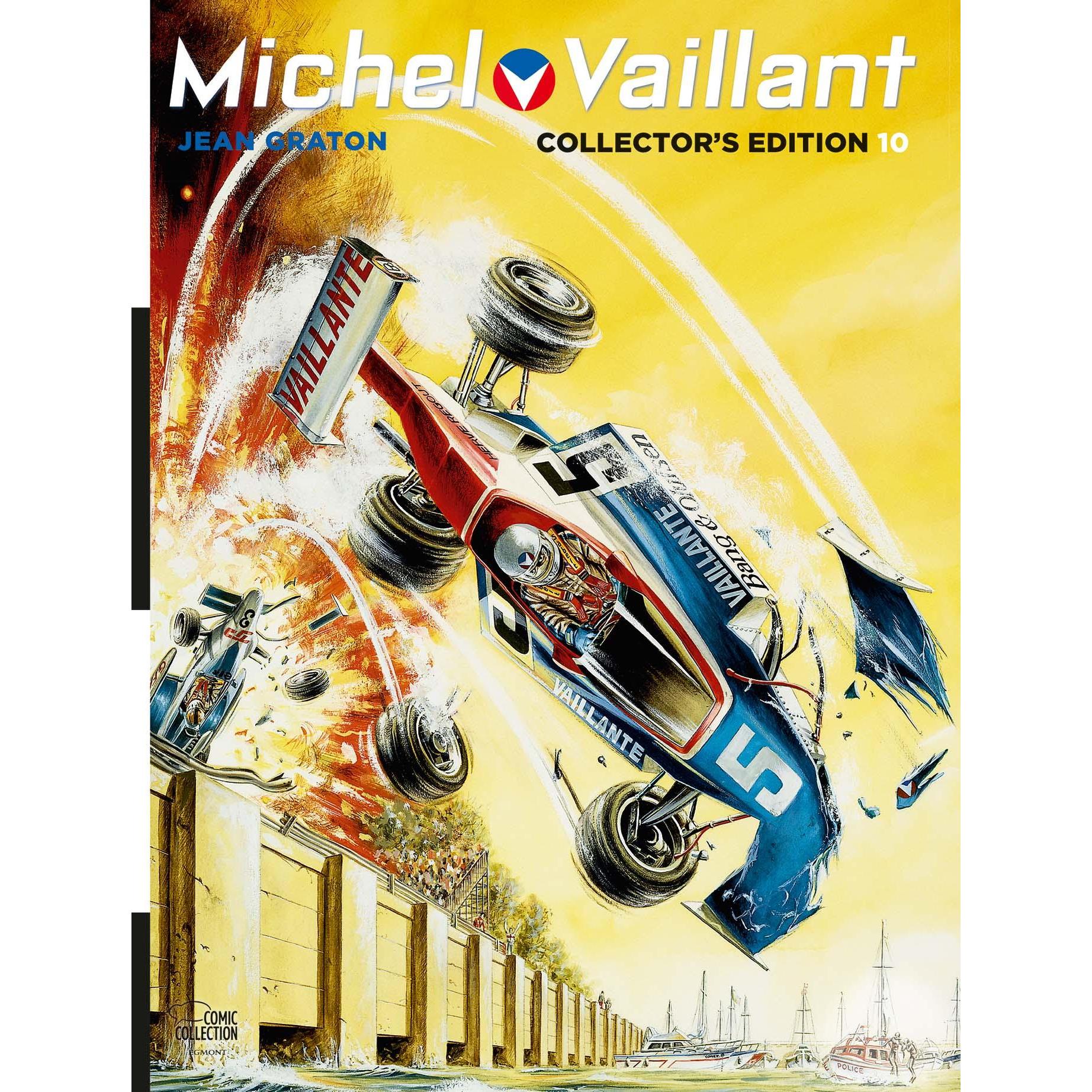 Michel Vaillant Collector's Edition 10, Belletristik von Jean Graton, Michael Hein, Horst Berner, Uwe Löhmann