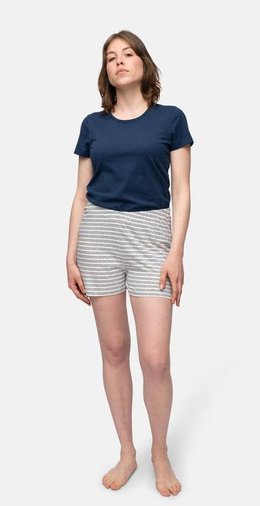 Produktbild greenjama Short mit Leinen-Anteil (38)
