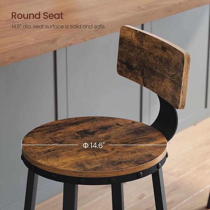 Actual product image Vasagle Timo 2er-Set