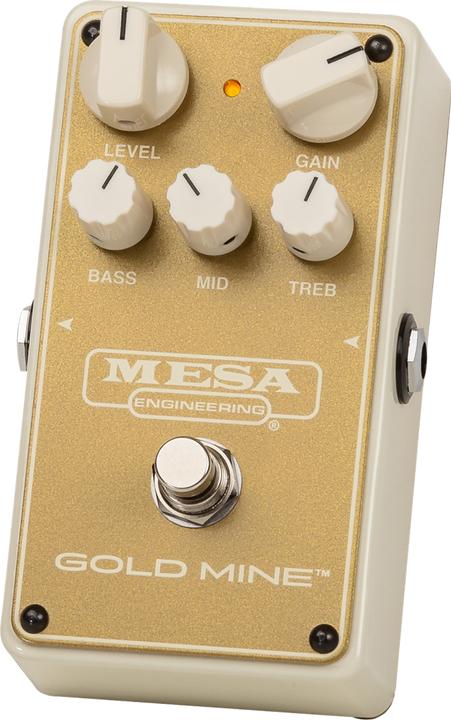 Image du produit Mesa Boogie MESA/Boogie "Gold Mine" California High Gain (Guitare électrique)