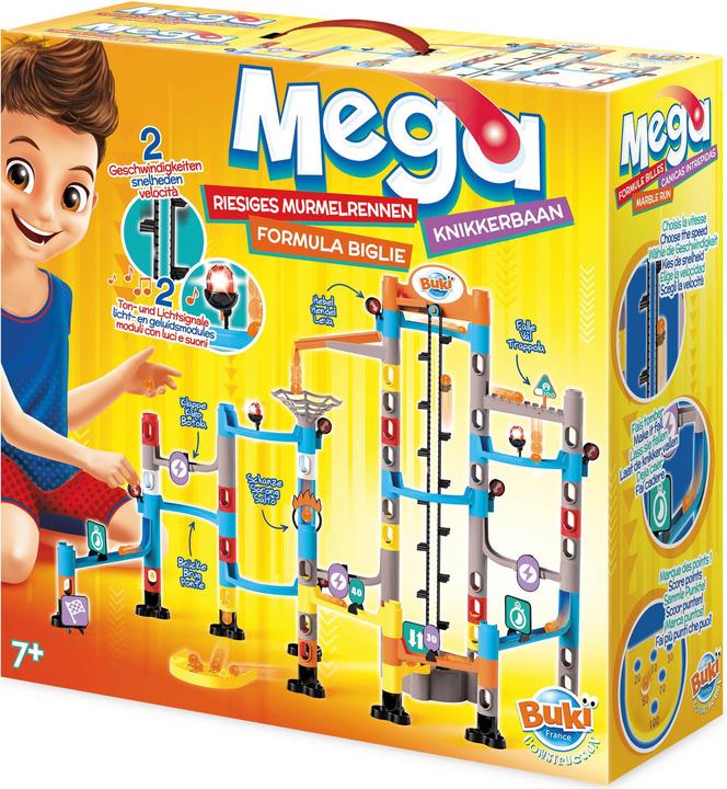 Buki Mega Formula Billes