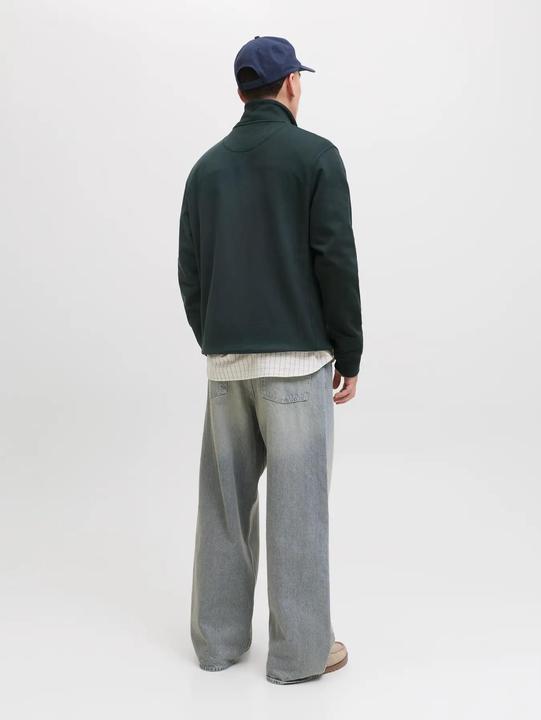 Produktbild Jack & Jones Jornorrebro Emb Sweat High Neck Sn (M)