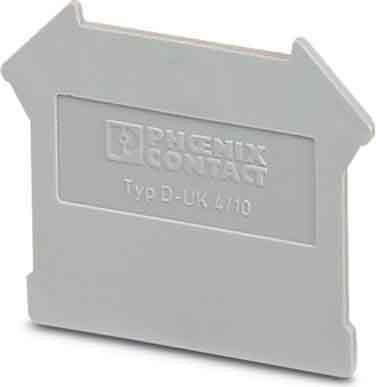 Produktbild Phoenix Contact Endplatte 5mm UK-Serie