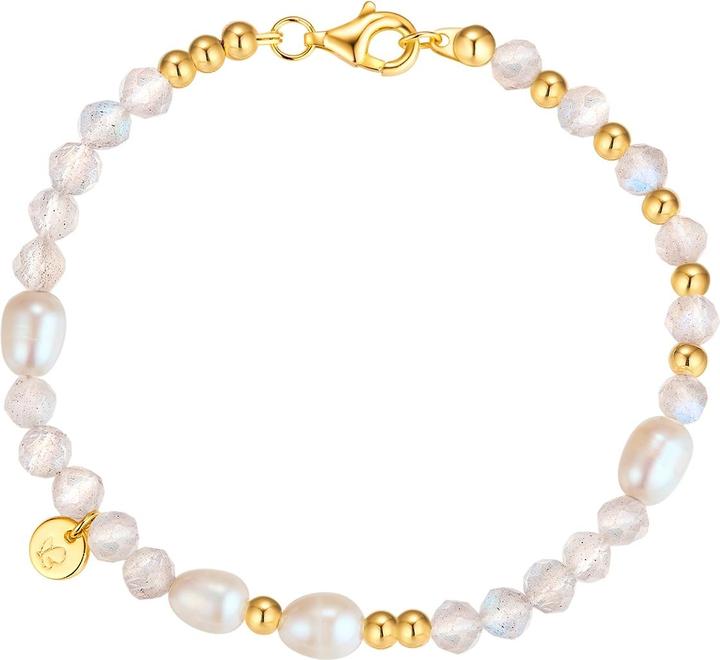 Immagine prodotto Glanzstücke München Bracciale da donna in argento - 34542 (19 cm, Argento)