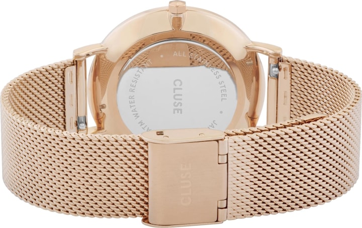 Immagine prodotto Cluse La Bohème Maglia Rosé (Orologio da polso analogico, 38 mm)