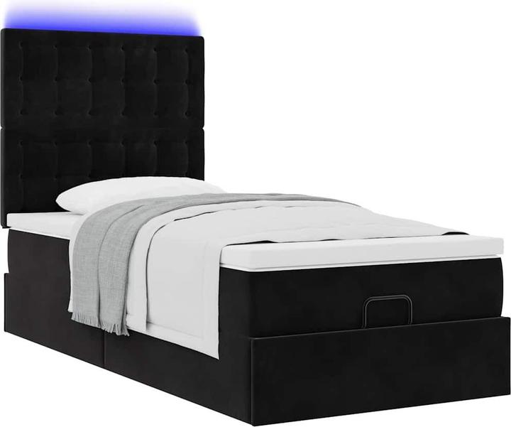 Image du produit vidaXL Ottoman-Bett (100 x 200 cm)