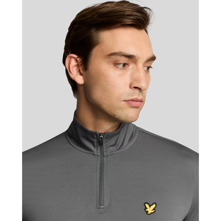 Produktbild Lyle and Scott Sweatshirt 1/2 zip (XXL)