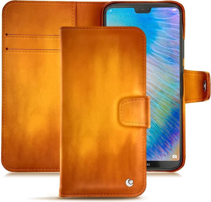 Patine orange