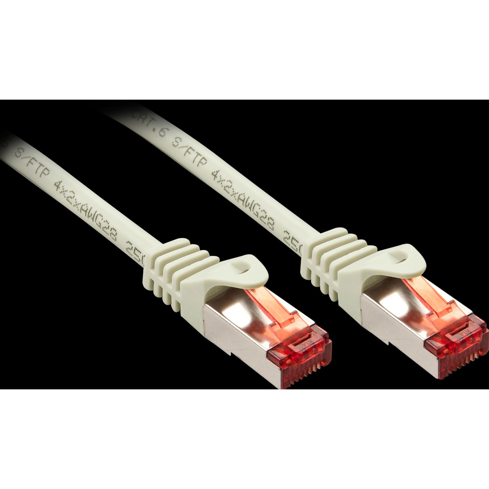 Thumbnail - Lindy Netzwerkkabel (S/FTP, CAT6, 10 m), Netzwerkkabel