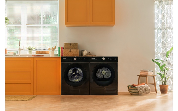 Image du produit Samsung WW7400 (11 kg, Gauche)