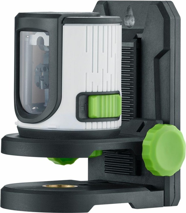 Produktbild Laserliner EasyCross-Laser Green Set Kreuzlinienlaser selbstnivellierend