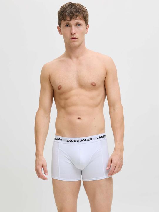 Actual product image Jack & Jones JJ Solid Trunks (L, pack of 7)