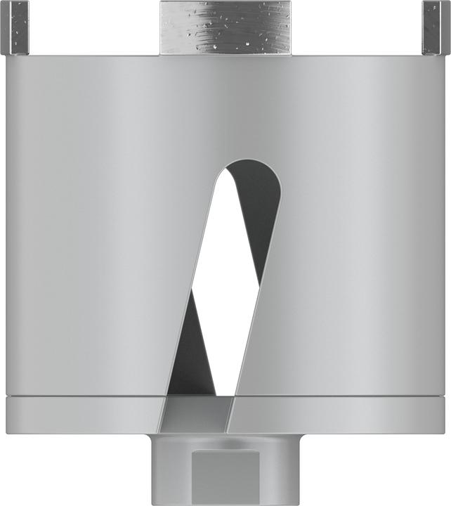 Produktbild Bosch Professional Zubehör PRO Socket Trockenbohrer, 82 x 60 mm, M16-Gewinde (82 Millimeter)