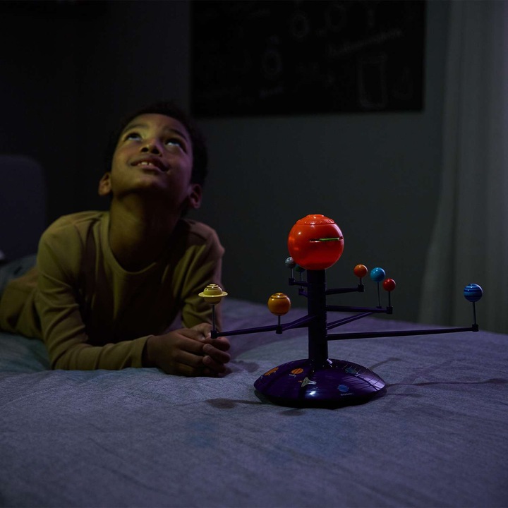 Produktbild Science Can Sonnensystem 3D mit Projektor