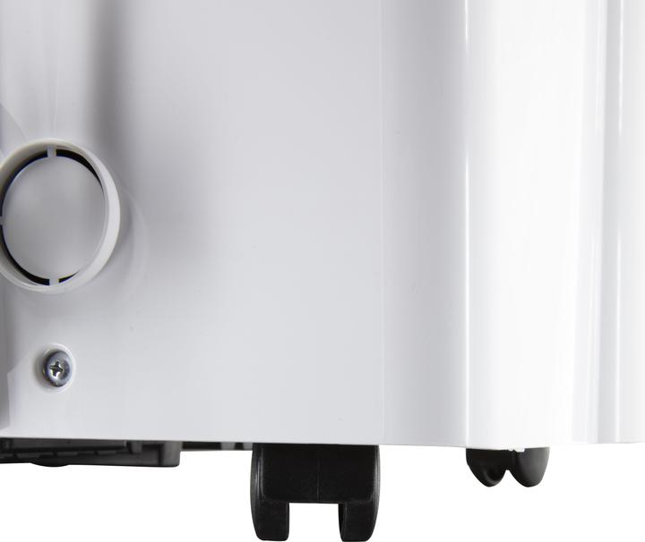 Image du produit Inventum AC127WSET - Mobiele airco - 3-in-1 functie - 8,8 m groot bereik - Wit (12000 BTU/h)