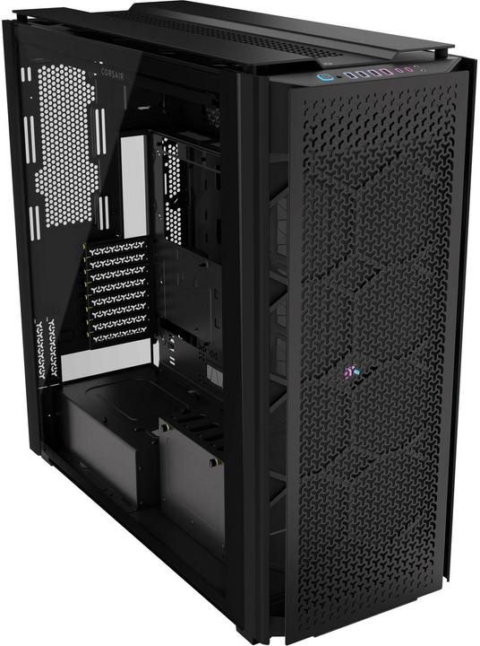 Actual product image Corsair iCUE LINK 9000D AIRFLOW TG (ATX, E-ATX, mATX, Mini-ITX, SSI EEB)
