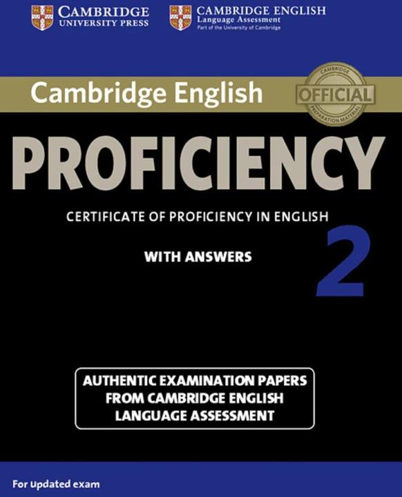Produktbild Student's Book with answers (Englisch, 2015)