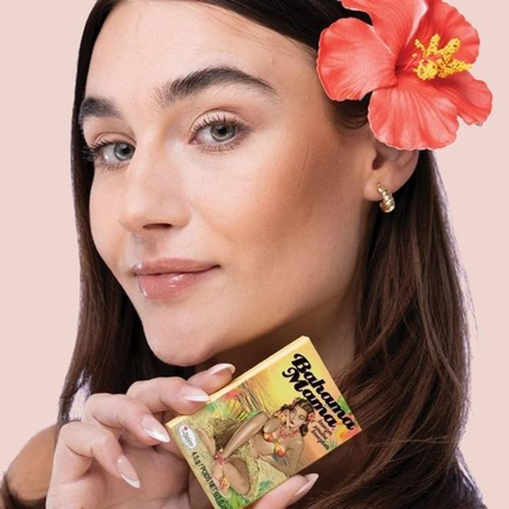 Actual product image The Balm Bahama Mama Powder Bronzer (Bronzer)