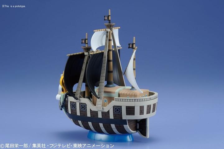 Image du produit Bandai One Piece: Spade - Schiff von Ace