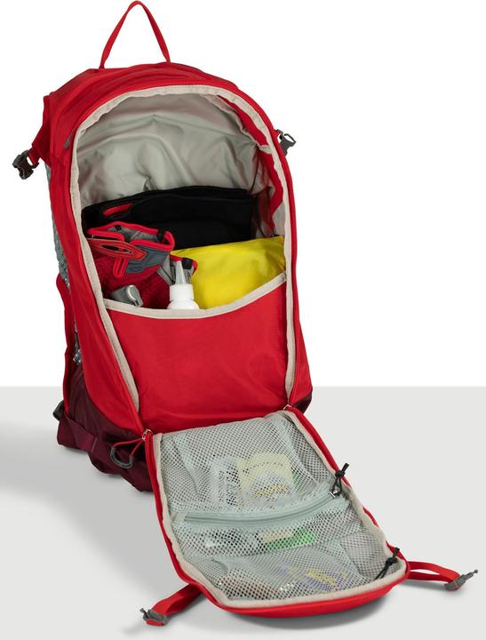 Actual product image Osprey Backpack Siskin 12L 2024 (12 l)