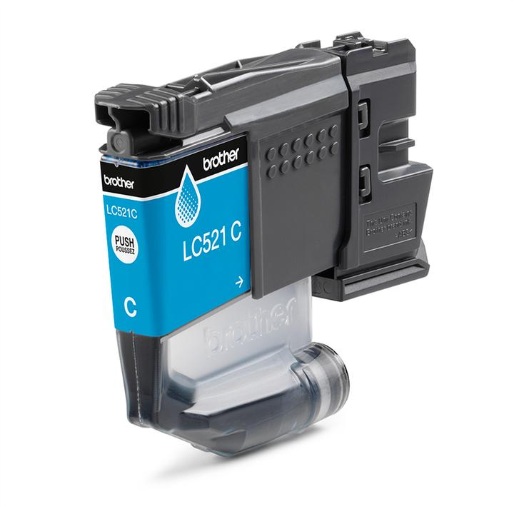 Brother LC521C (C)