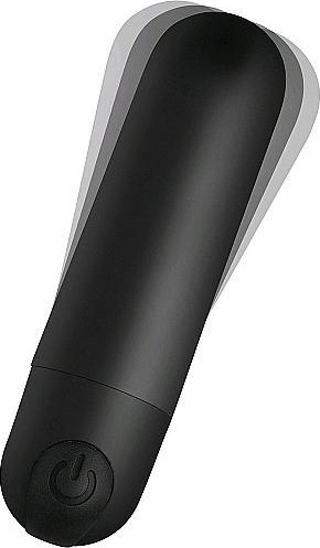 Productafbeelding XR Brands Balvibrator met afstandsbediening Zwart