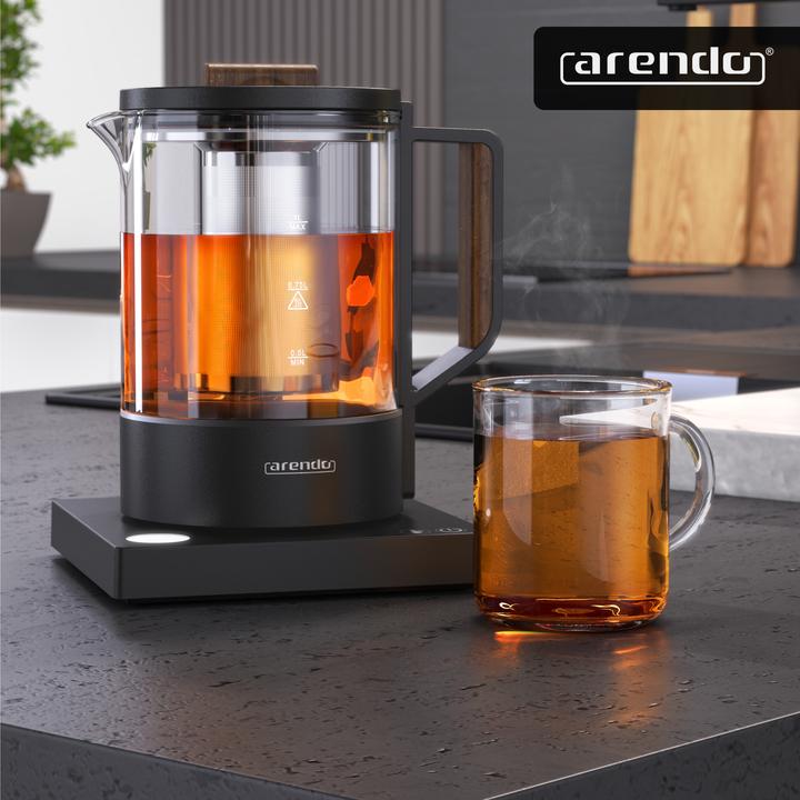 Produktbild Arendo Teekocher (1 l)